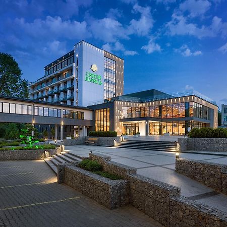 Hotel Святий Шарбель Moršyn Exteriér fotografie