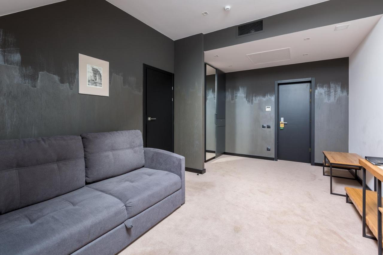 Hotel Святий Шарбель Moršyn Exteriér fotografie