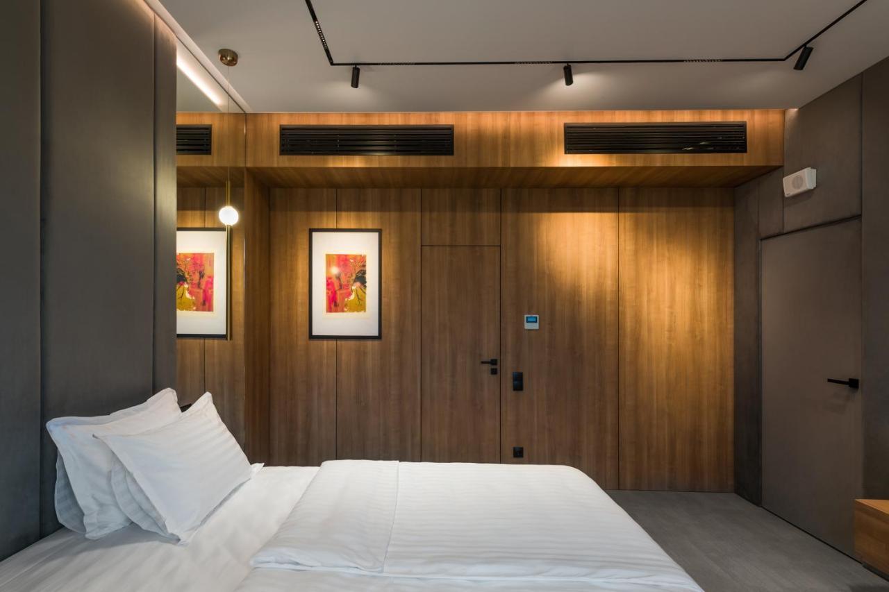 Hotel Святий Шарбель Moršyn Exteriér fotografie