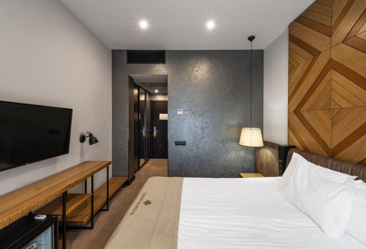 Hotel Святий Шарбель Moršyn Exteriér fotografie