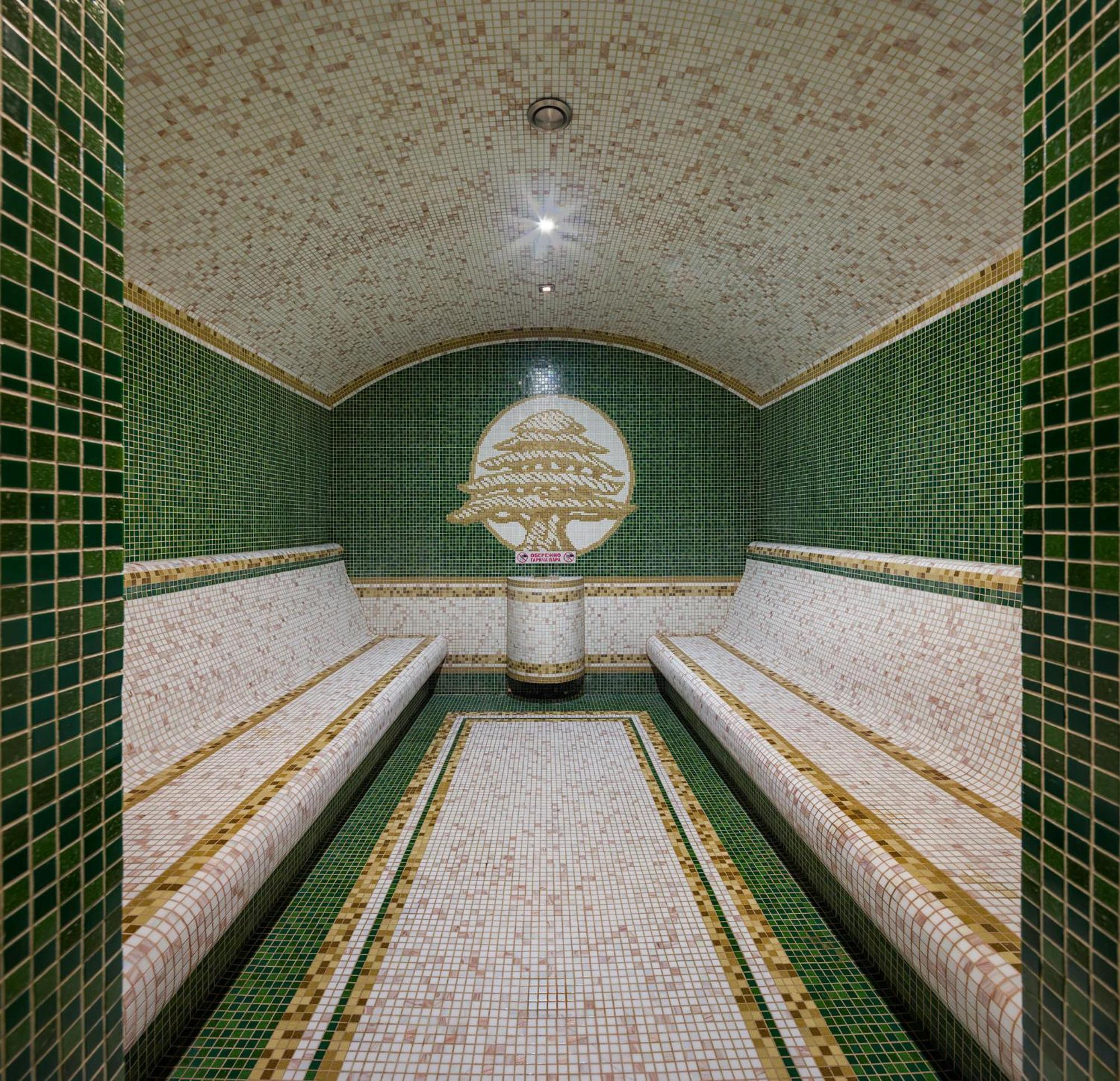 Hotel Святий Шарбель Moršyn Exteriér fotografie