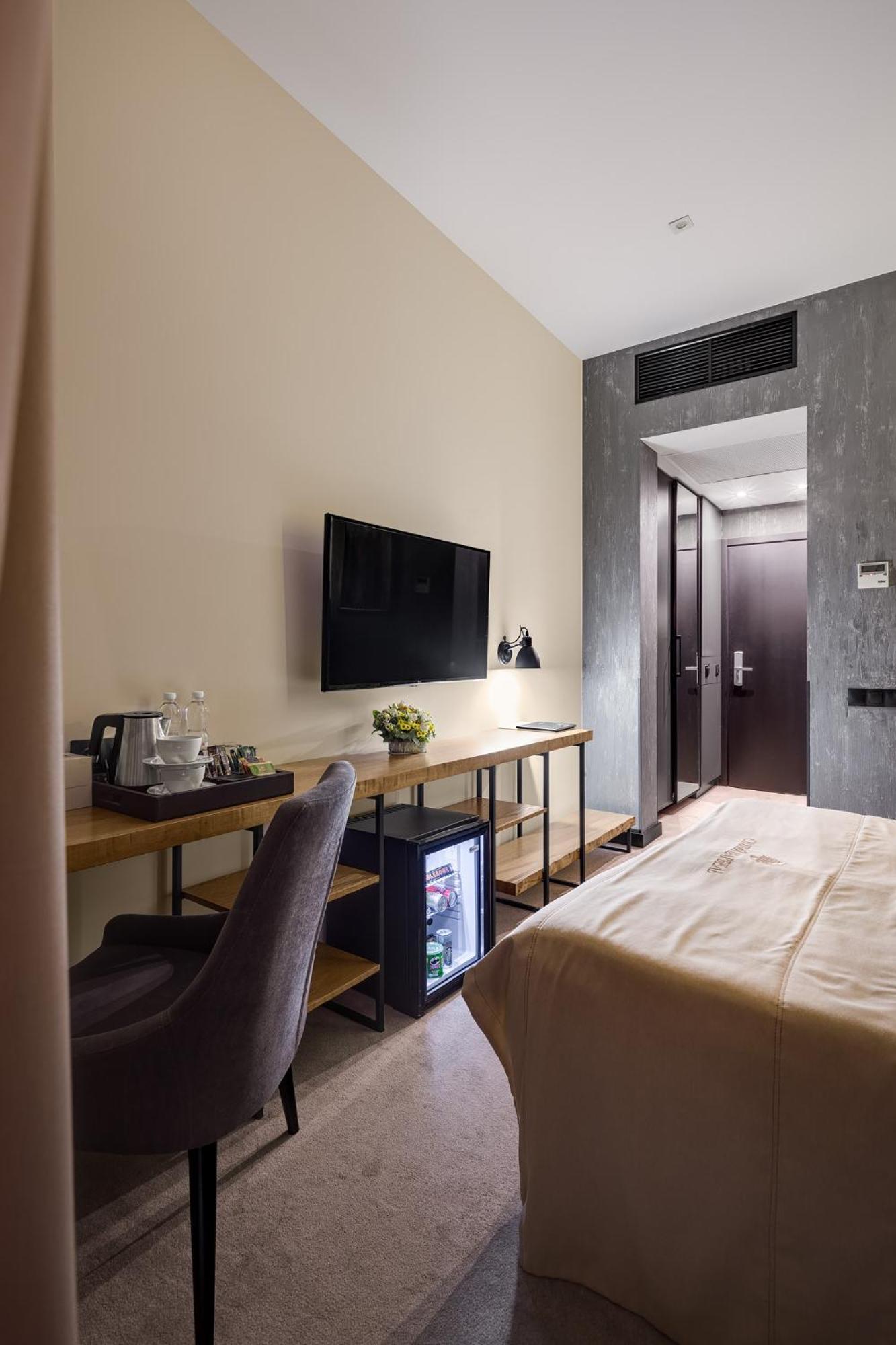 Hotel Святий Шарбель Moršyn Exteriér fotografie